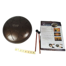 Drifa Instruments Klangplanet Steel Tongue Drum Neu