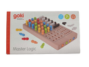 Goki Master Logic 56708 Denkspiel & Logikspiel
