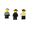 LEGO Bundle Cowboy Set von 3 Figuren