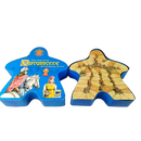 Schmidt Spiele Carcassonne 48215 Legespiel