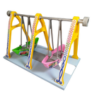 Playmobil Bundle Freizeitpark Riesenrad & Karussell
