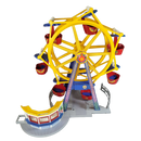 Playmobil Bundle Freizeitpark Riesenrad & Karussell