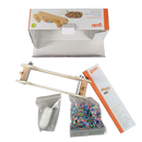 IKEA goki Bundle Montessori 21349 2x Abakus & Webrahmen Neu