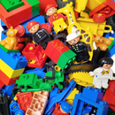 Konvolut LEGO Duplo Tiere & Fahrzeuge ca. 4,9 kg, ab 2 3 4 Jahre