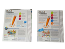 Ravensburger Bundle tiptoi Verkehr & Deutsch Set von 2 Lernbücher