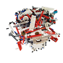 LEGO Technic 42040 Düsenflugzeug Bauset