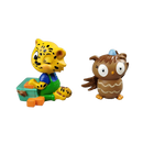Tonies Bundle 2x Leopard & Eule Hörfiguren