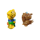 Tonies Bundle 2x Leopard & Eule Hörfiguren