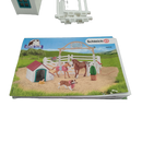 Schleich Hannahs Gastpferde 42458 Pferde Figuren