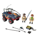 Playmobil Bundle Ghostbusters 5558 großes Set Auto & Figuren
