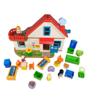 Playmobil 123 Haus-Spielset 70129 mit Figuren & Zubehör
