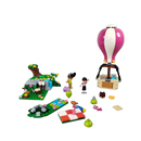 LEGO Friends 41097 Heißluftballon Set