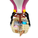 LEGO Friends 41097 Heißluftballon Set