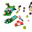 LEGO Friends 41097 Heißluftballon Set