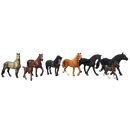 Schleich Tiere Bundle Pferde 8 Teile