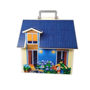 Playmobil Tragbares klappbares Puppenhaus