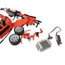 LEGO Technic Sportwagen mit Power Functions Motor