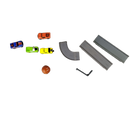 Micro Machines Micro Mountain Spielset mit Autos