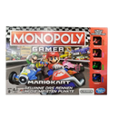 Hasbro Monopoly Mario Kart Brettspiel