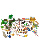 Konvolut Playmobil Zoofiguren ca. 1 kg, ab 3–5 Jahre