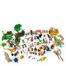 Konvolut Playmobil Zoofiguren ca. 1 kg, ab 3–5 Jahre