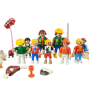 Konvolut Playmobil Zoofiguren ca. 1 kg, ab 3–5 Jahre