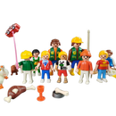 Konvolut Playmobil Zoofiguren ca. 1 kg, ab 3–5 Jahre