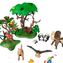 Konvolut Playmobil Zoofiguren ca. 1 kg, ab 3–5 Jahre