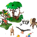 Konvolut Playmobil Zoofiguren ca. 1 kg, ab 3–5 Jahre