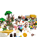 Konvolut Playmobil Zoofiguren ca. 1 kg, ab 3–5 Jahre
