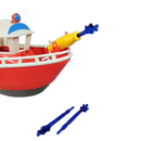 Simba Toys Bundle Feuerwehrmann Sam Neptun Boot & Figur