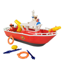 Simba Toys Bundle Feuerwehrmann Sam Neptun Boot & Figur