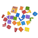 Alpha Bots Bundle Letrabots Set von 22 Buchstaben-Roboter Figuren