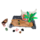 Playmobil SuperSet 6146 Piratenfestung Spielset