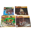 Konvolut LEGO Hobbit & Herr der Ringe ca. 7 kg