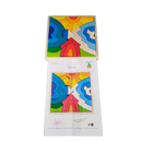Moskito Legenest Licht 100.77 Holz Legespiel Neu