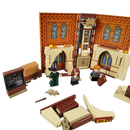 LEGO Harry Potter Hogwarts Moment 76382 Bauset Verwandlungsklasse