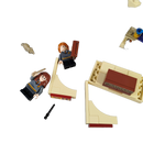 LEGO Harry Potter Hogwarts Moment 76382 Bauset Verwandlungsklasse