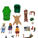 Playmobil SCOOBY-DOO! Geisterhaus 70361 Spielset mit Zubehör