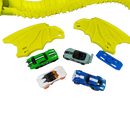 Hot Wheels Giftige Brücken-Attacke GTT70 Modellauto & Spielzeugauto