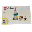LEGO Mickys Burgabenteuer 10780 Bauset