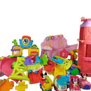 VTech Bundle Tut Tut Baby Flitzer Mickys Bahnhof & Fahrzeug