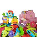 VTech Bundle Tut Tut Baby Flitzer Mickys Bahnhof & Fahrzeug