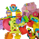 VTech Bundle Tut Tut Baby Flitzer Mickys Bahnhof & Fahrzeug