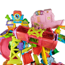 VTech Bundle Tut Tut Baby Flitzer Mickys Bahnhof & Fahrzeug