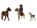 Playmobil Pferdekoppel 5227 Spielset Reiten & Bauernhof