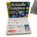 KOSMOS Kristalle züchten 643416 Experimentierkasten