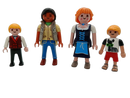 Playmobil Bundle Set von 14 Figuren & Zubehör