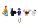 LEGO Bundle Batman & Ninjago Skelett Set von 6 Minifiguren