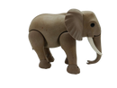 Playmobil Bundle Wildtiere großes Set Tierfiguren Elefant & Flusspferd